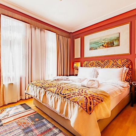 Fatma Sultan Hotel Istanbul Exterior photo