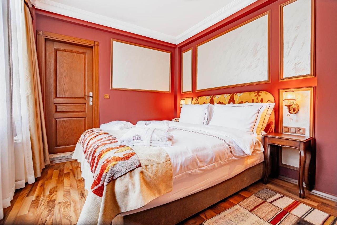 Fatma Sultan Hotel Istanbul Exterior photo