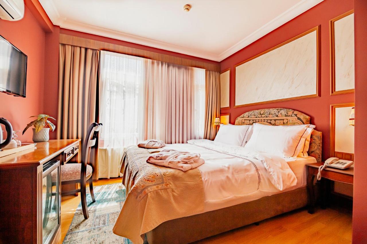 Fatma Sultan Hotel Istanbul Exterior photo