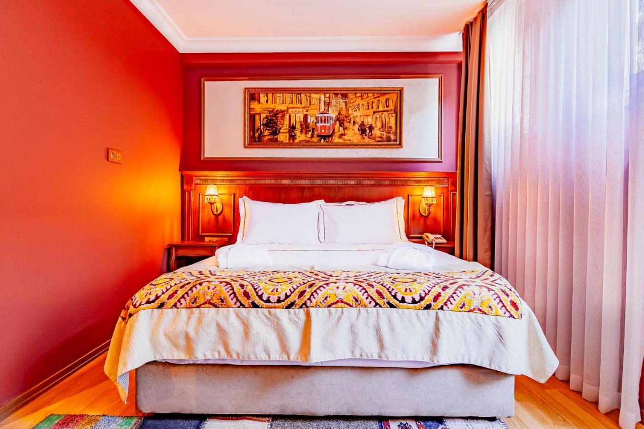 Fatma Sultan Hotel Istanbul Exterior photo
