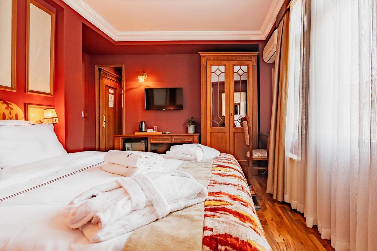 Fatma Sultan Hotel Istanbul Exterior photo