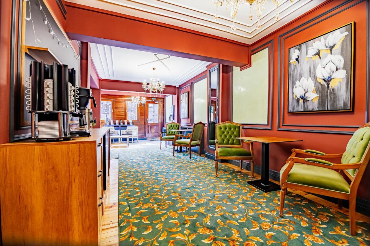 Fatma Sultan Hotel Istanbul Exterior photo